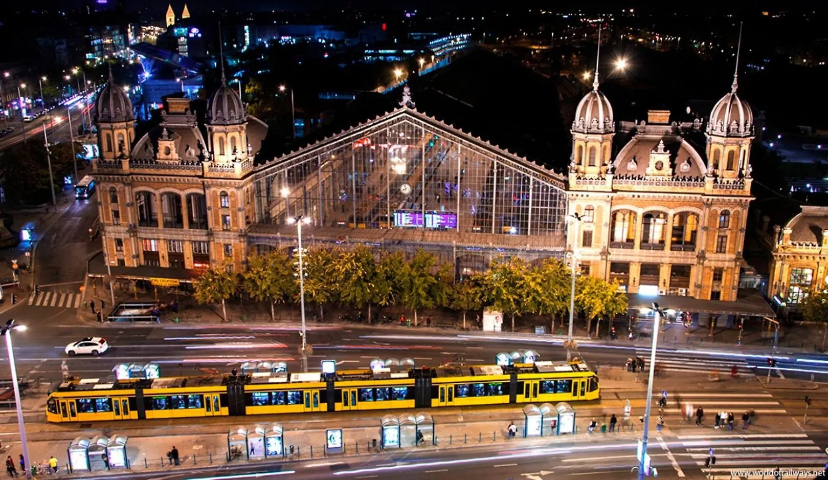 Little Americas Interstate Apartments Budapest