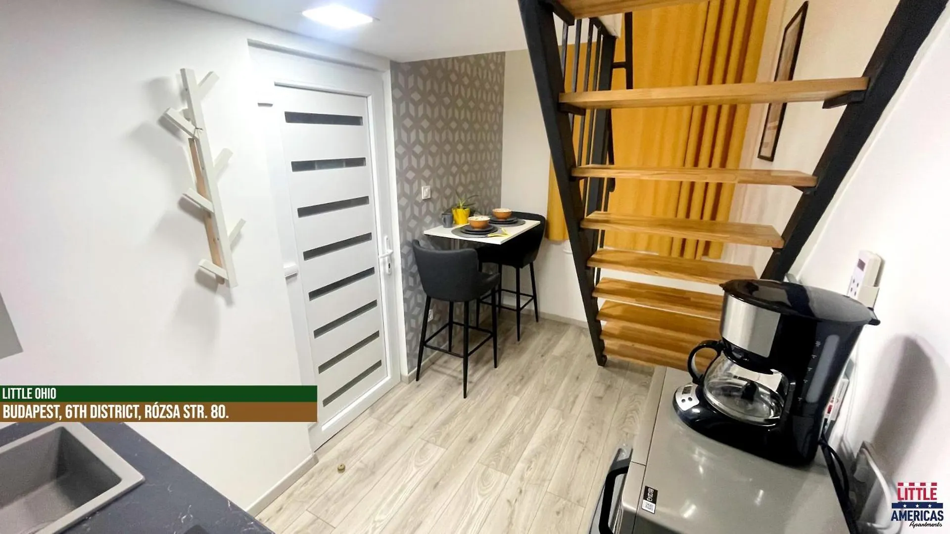 Little Americas Interstate Apartments Budapest 0*,  Hungary