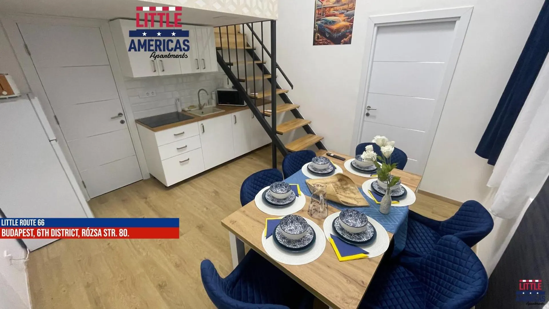 Little Americas Interstate Apartments contacts
